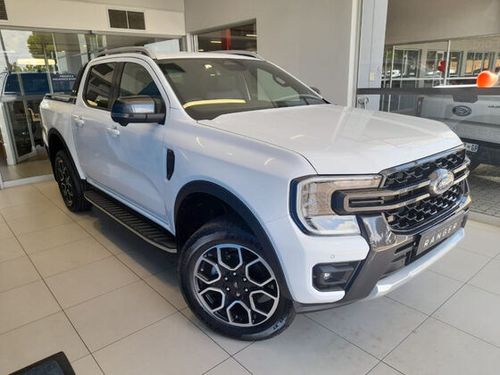 2024 FORD RANGER 2.0D BI-TURBO WILDTRAK 4X4 A/T D/C P/U