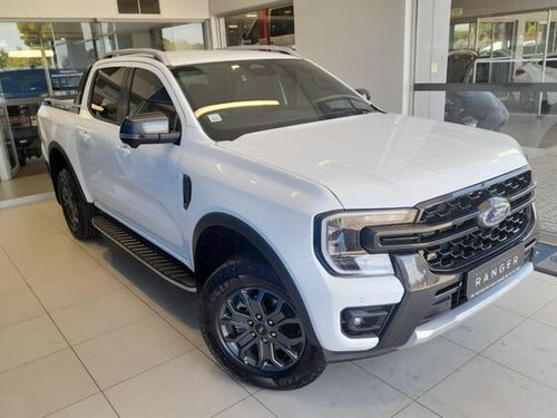 2024 FORD RANGER 3.0D V6 WILDTRAK AWD A/T D/C P/U