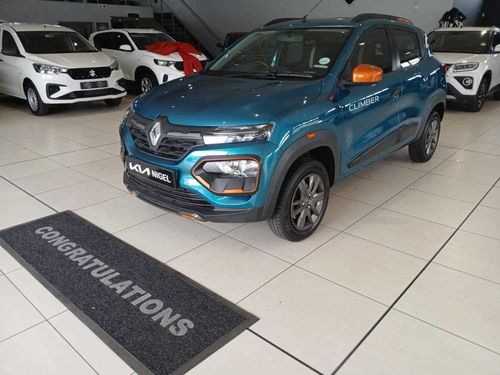 2022 Renault Kwid 1.0 CLIMBER 5DR