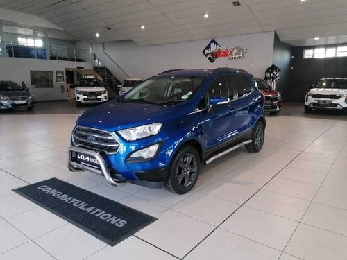 2018 Ford Ecosport 1.0 ECOBOOST TREND A/T