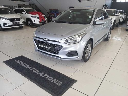 2020 Hyundai I20 1.2 FLUID