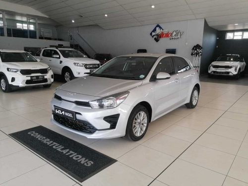 2021 Kia Rio 1.2 LS 5DR