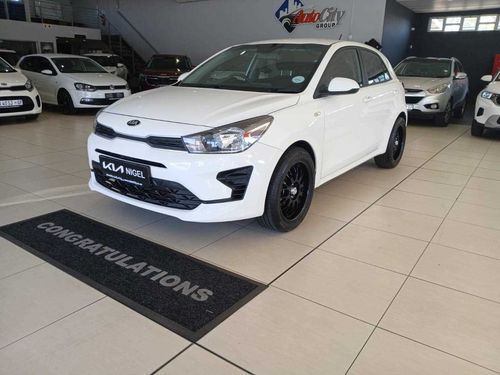 2021 Kia Rio 1.4 LS 5DR