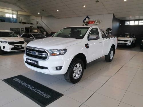 2020 Ford Ranger 2.2TDCI XLS P/U S/C