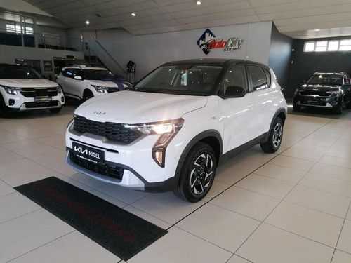 2024 Kia Sonet 1.5 Lx Mt