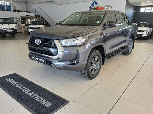 2022 Toyota Hilux 2.4 GD-6 RB RAIDER A/T P/U D/C