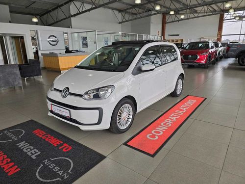 2020 Volkswagen Up! MOVE 1.0 5DR