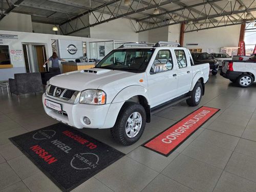 2020 Nissan Np300 HARDBODY 2.5 TDi HI-RIDER P/U D/C