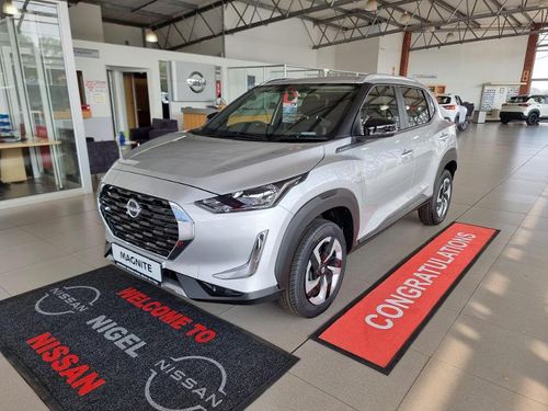 2024 Nissan Magnite 1.0T Visia MT