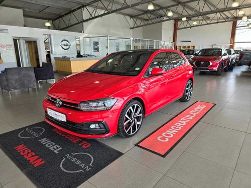 2021 Volkswagen Polo 2.0 GTI DSG (147KW)