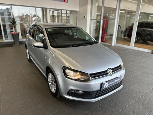 2021 VOLKSWAGEN POLO VIVO 1.4 COMFORTLINE (5DR)