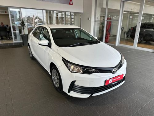 2020 TOYOTA COROLLA QUEST 1.8