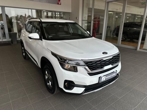 2021 KIA SELTOS 1.5D EX