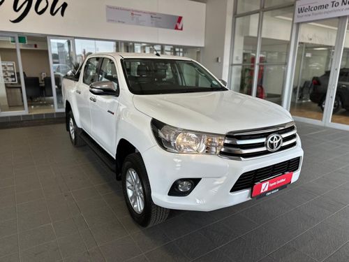 2017 TOYOTA HILUX 2.8 GD-6 RAIDER 4X4 A/T ...