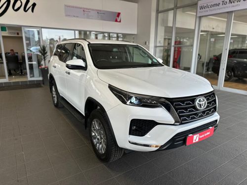 2021 TOYOTA FORTUNER 2.8GD-6 4X4 A/T