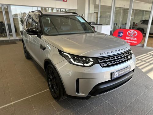 2020 LAND ROVER DISCOVERY 2.0D SE