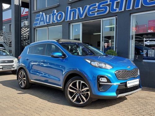 2020 KIA SPORTAGE 2.0 EX AT