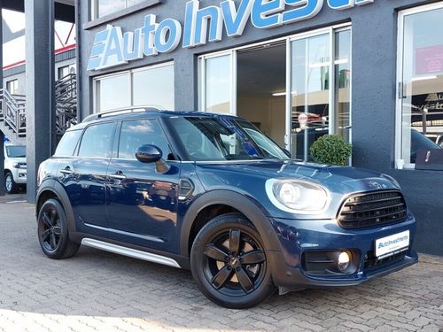 2018 MINI COOPER COUNTRYMAN A/T