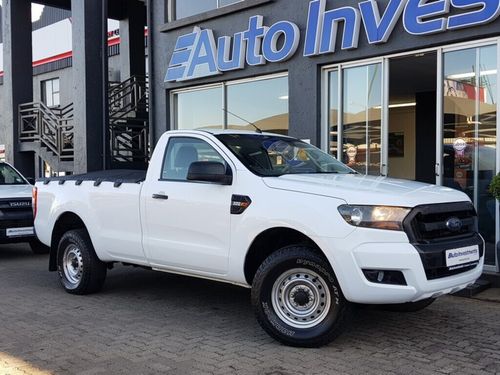 2017 FORD RANGER 2.2TDCi XL 4X4 P/U S/C