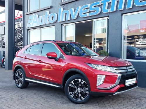 2020 MITSUBISHI ECLIPSE CROSS 2.0 GLS CVT