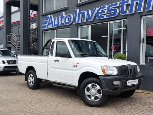 2016 MAHINDRA SCORPIO 2.2 CRDe mHAWK P/U S/C