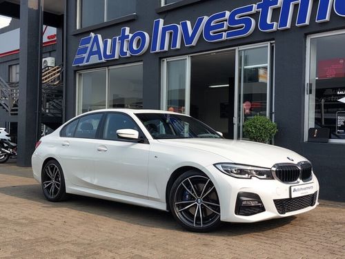 2020 BMW 330i M SPORT A/T (G20)