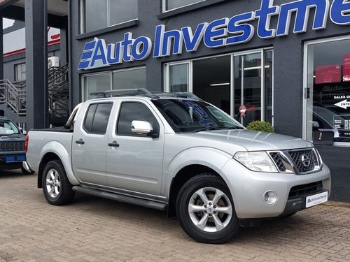 2014 NISSAN NAVARA 2.5 dCi LE P/U D/C