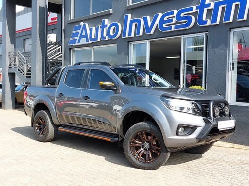 2019 NISSAN NAVARA 2.3D STEALTH 4X4 A/T P/U D/C