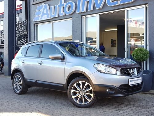 2012 NISSAN QASHQAI 2.0 ACENTA