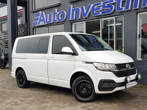 2021 VOLKSWAGEN T6.1 KOMBI 2.0TDi DSG 110KW TRENDLINE