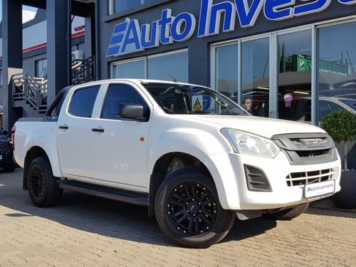 2019 ISUZU D-MAX 250 HO HI-RIDER D/C P/U