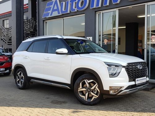 2022 HYUNDAI GRAND CRETA 2.0 EXECUTIVE A/T