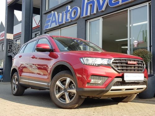 2018 HAVAL H6 C 2.0T CITY DCT