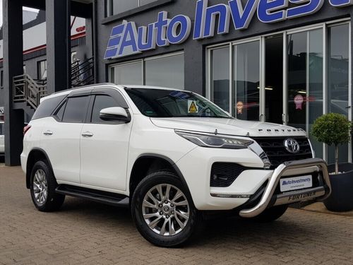 2020 TOYOTA FORTUNER 2.8GD-6 R/B A/T