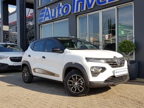 2021 RENAULT KWID 1.0 DYNAMIQUE 5DR