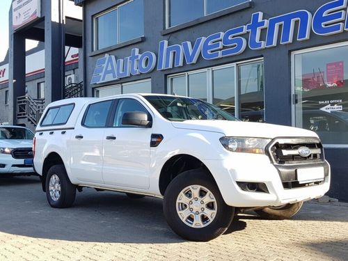 2017 FORD RANGER 2.2TDCi XL A/T P/U D/C