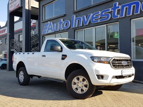 2021 FORD RANGER 2.2TDCi XL P/U S/C