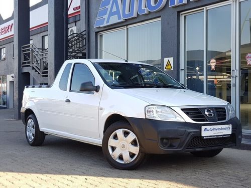 2013 NISSAN NP200 1.6 P/U S/C