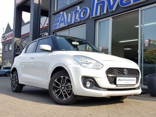 2021 SUZUKI Swift 1.2 GLX AMT