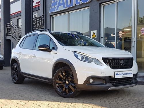 2019 PEUGEOT 2008 1.2T PURETECH GT-LINE A/T