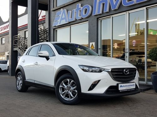 2020 MAZDA CX-3 2.0 DYNAMIC A/T