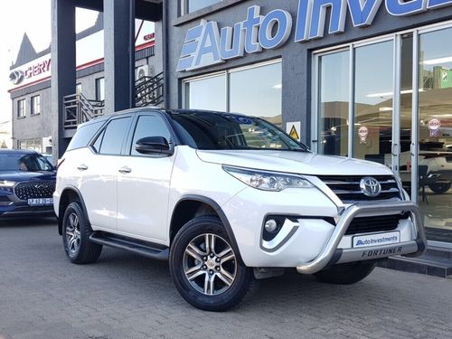 2020 TOYOTA FORTUNER 2.4GD-6 R/B A/T