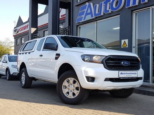 2020 FORD RANGER 2.2TDCi XL P/U SUP/CAB