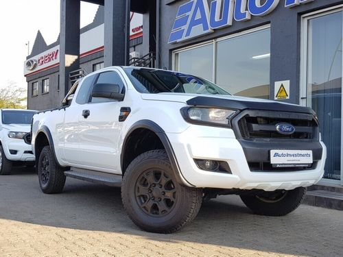 2016 FORD RANGER 2.2TDCi XL P/U SUP/CAB