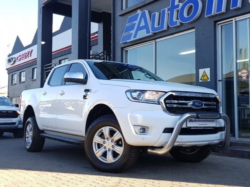 2019 FORD RANGER 2.0 TDCi XLT A/T P/U D/C