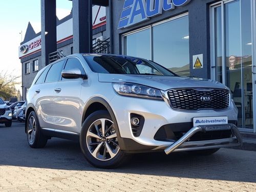 2021 KIA SORENTO 2.2D LX A/T