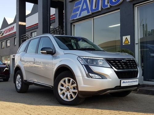 2021 MAHINDRA XUV 500 2.2D MHAWK A/T (W10) 7 SEAT