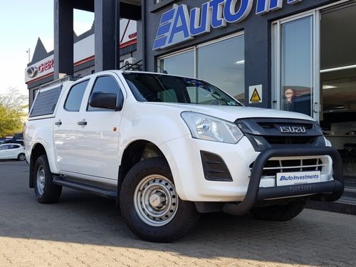 2021 ISUZU D-MAX 250 HO HI-RIDER A/T D/C P/U