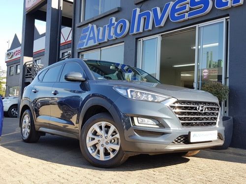 2019 HYUNDAI TUCSON 2.0 PREMIUM