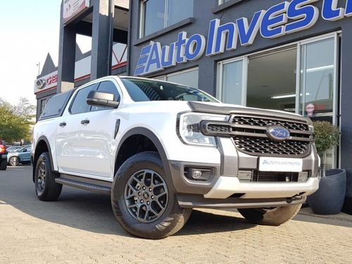 2023 FORD RANGER 2.0D XLT HR A/T D/C P/U